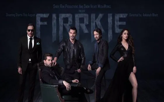 First Look: First poster of Neil Nitin Mukesh starrer 'Firrkie'