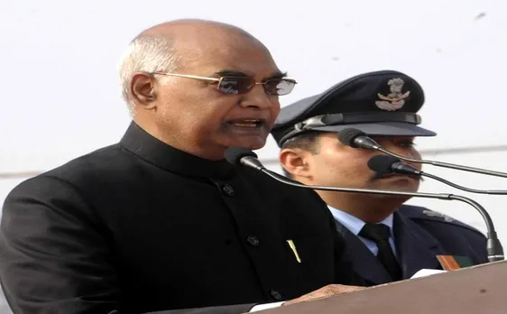 Top 10 news at 12 PM on July 25: President-elect Ram Nath Kovind's swearing, Nifty at 10,000 points mark and more