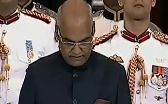 Confident that people of India will continue to give me the energy to serve the nation: President Kovind