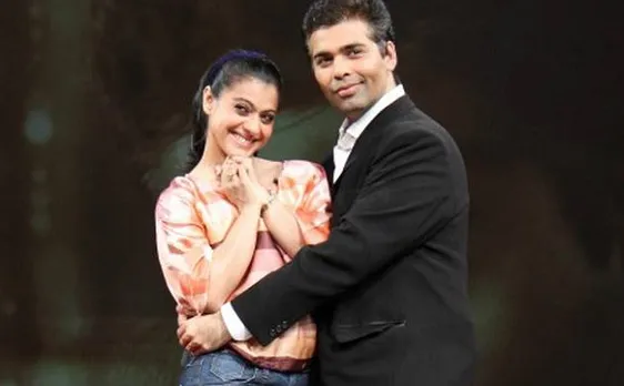 Kajol not to team up with ex-friend Karan Johar any time soon