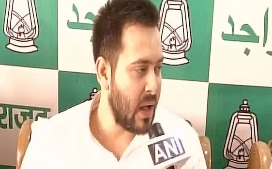 Tejashwi says BJP-RSS making all attempts to break grand alliance in Bihar