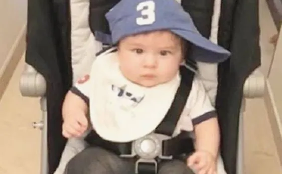 In Pics: Kareen Kapoor annoys her little prince Taimur; know how