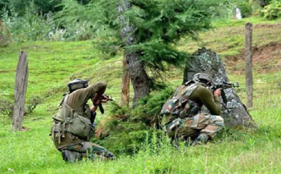 Jammu and Kashmir: Terrorists attack security forces in Shopian
