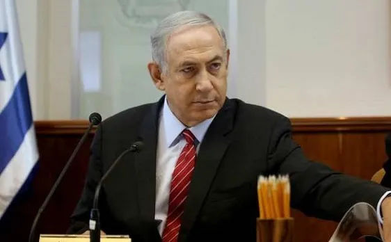 Israeli Prime Minister Netanyahu wants to expel Qatari broadcaster Al-Jazeera for 'inciting violence'	
