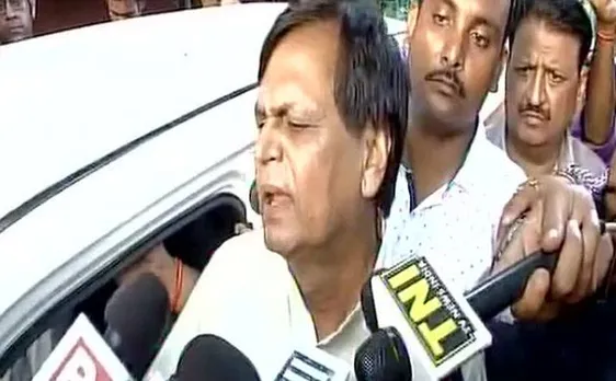 Nitish surprised us, we including Sharad had no idea about his plans to break alliance: JDU leader Ali Anwar