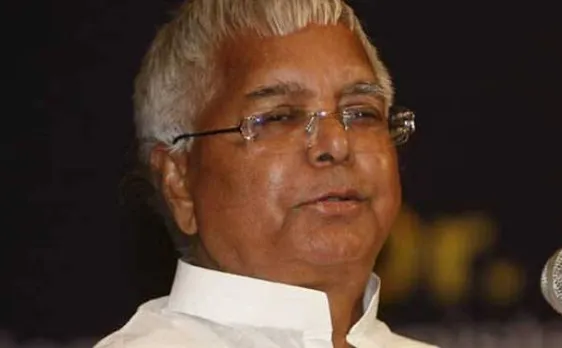 The match was fixed between BJP and Nitish, says Lalu Yadav | 10 top quotes