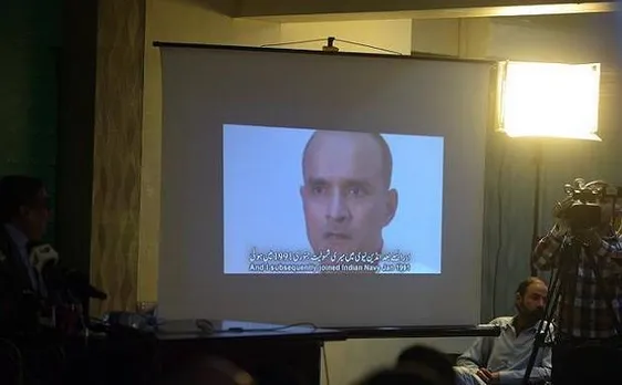 No official info on visa to Kulbhushan Jadhav's mother: India 