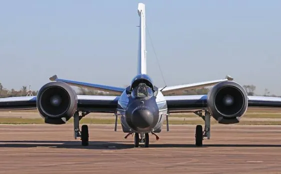 NASAâ€™s WB-57F research jets to chase 'Total Solar Eclipse'
