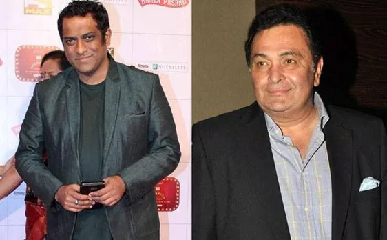 'Jagga Jasoos' debacle: Anurag Basu opens up on Rishi Kapoor's rant, says 'I'll try not to disappoint you'