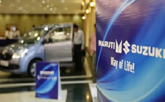 Maruti Suzuki India sees a net profit growth of 4.4 percent in Q1
