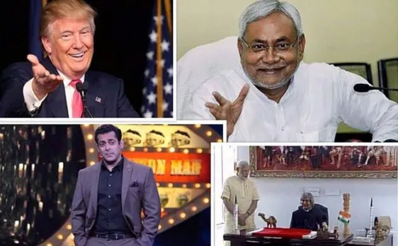 Top 10 news at 12 PM on July 27: Nitish Kumar takes oath as Bihar CM, Salman Khan to shoot first promo of Bigg Boss 11 and more