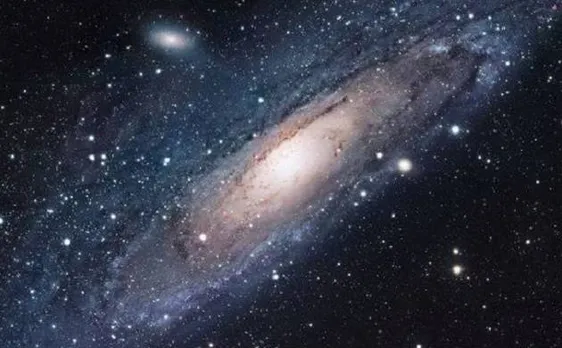 Humans might be made up of 'extra-galactic matter', along with everything else in the Milky Way