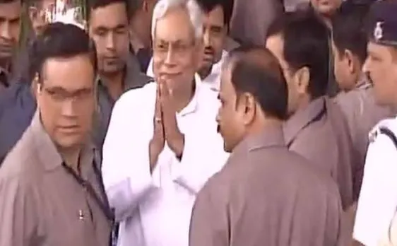 Bihar CM Nitish Kumar wins trust votes, Tejashwi sulks