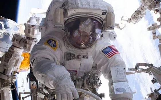 Soyuz space capsule carrying 3 astronauts blasts off to orbiting lab