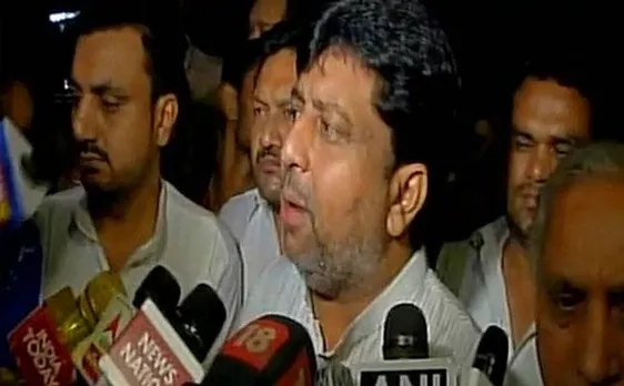 44 Gujarat Congress leaders leave for Bengaluru amid talks of horse-trading by BJP