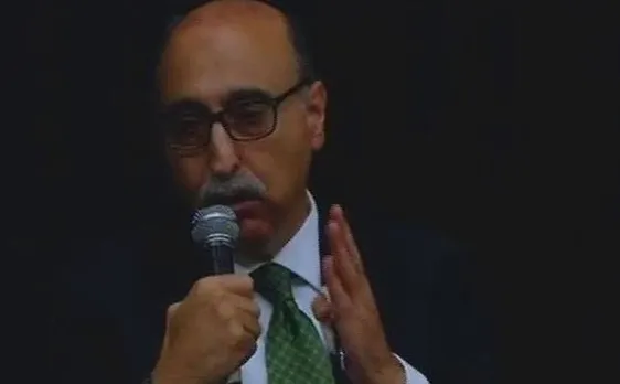 Adbul Basit suggested India to never give up on relations with Pakistan
