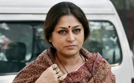 CID questions BJP MP Roopa Ganguly in Jalpaiguri child trafficking case
