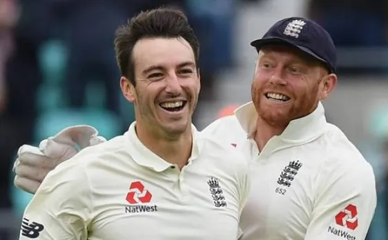 Eng vs SA: Debutant Roland Jones rips through the Proteas batting on Day 2