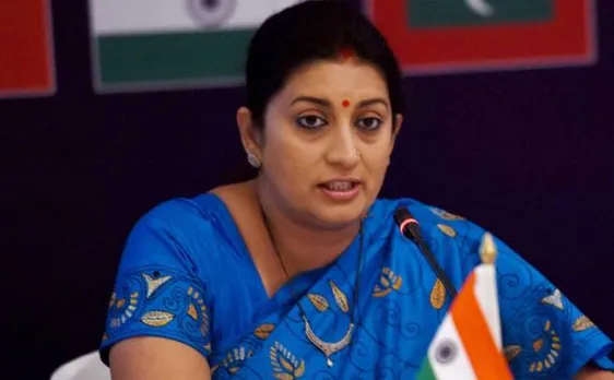 Chennai deluge pics passed as Gujarat flood photos, PTI fires photojournalist after Smriti Irani points out mistake