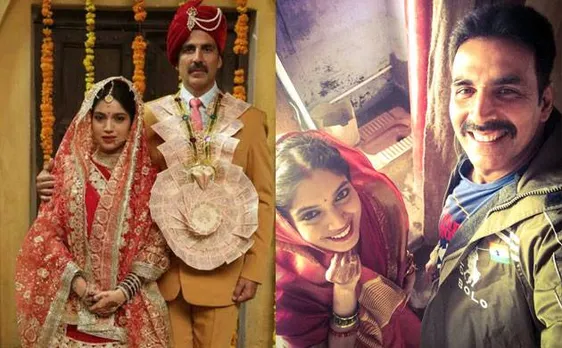 'Toilet: Ek Prem Katha' | Akshay Kumar reveals the reason behind doing this Bhumi Pednekar-starrer