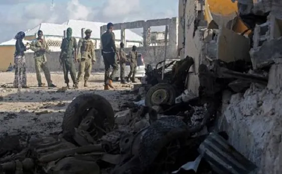 Somalia blast: Five dead, 10 wounded in Mogadishu