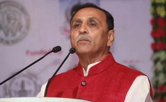 Sonia Gandhiâ€™s love for her son Rahul drowning Congress: Gujarat CM Vijay Rupani