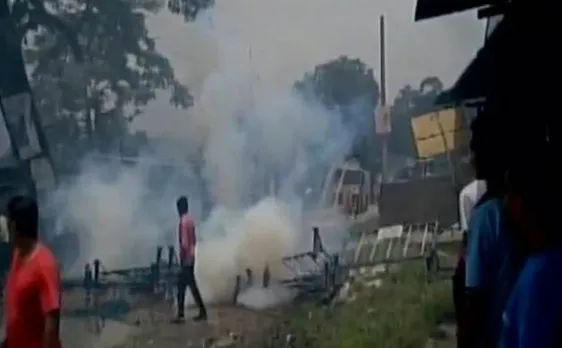 Gorkhaland protest: Several injured as clash breaks out between GJM supporters and police in Alipurduar