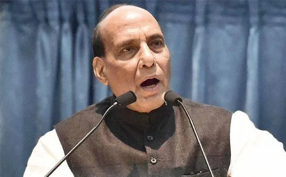 RSS worker murder: Rajnath dials Kerala CM, says political violence unacceptable