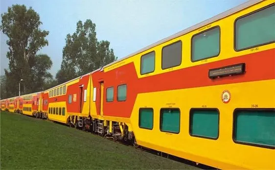 Indian Railways soon to cover 245-km long Delhi-Chandigarh route in two hours