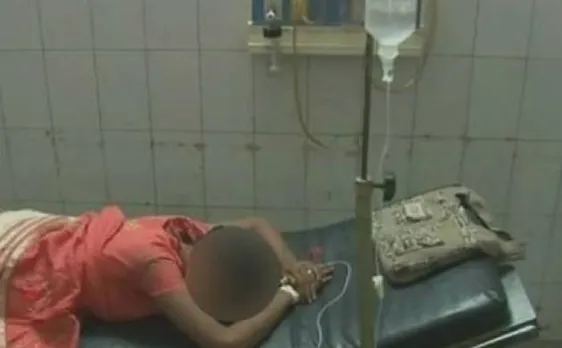 UP: Bike-borne assailants throw acid on woman in Deoria