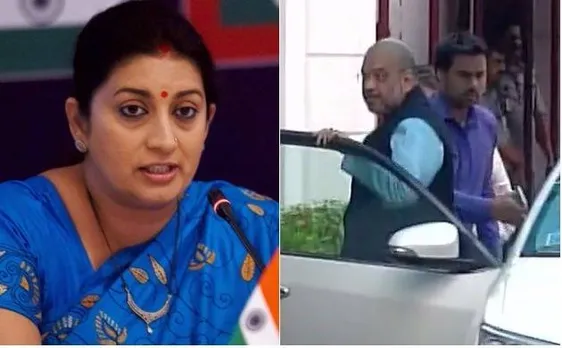 Amit Shahâ€™s assets grew 300% in 3 years, Smriti Irani yet to complete her BCom degree: Rajya Sabha affidavits