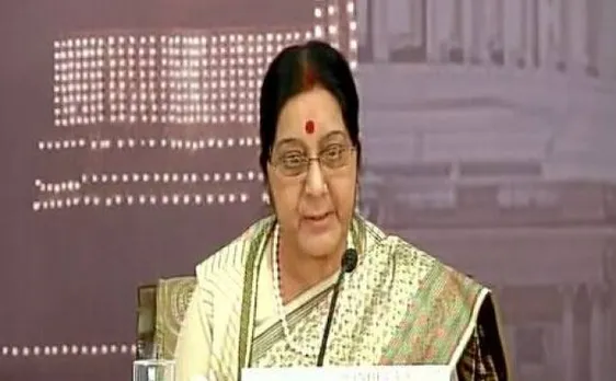 Sushma Swaraj targets Pakistan, says 'Neighbourhood first policy' yielded results with all countries barring one