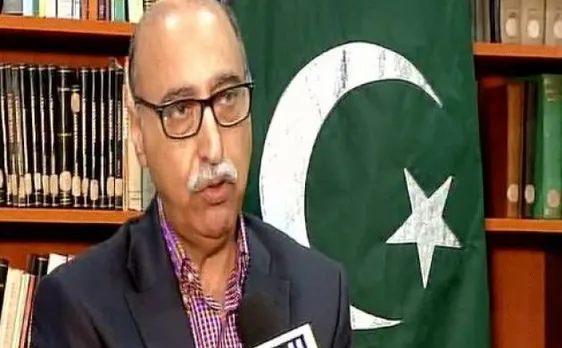 Pakistan High commissioner Abdul Basit says Syed Salahuddin not a terrorist