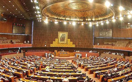 Pakistanâ€™s Parliament to elect new prime minister today, six candidates in fray 