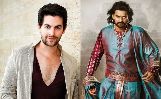 'Saaho': Neil Nitin Mukesh excited to work with 'Baahubali' star Prabhas
