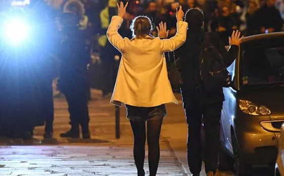 Moscow courthouse shooting: At least 3 killed, 2 wounded in the attack