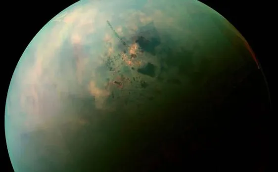 Alien life on Saturn moon Titan? Scientists find first evidence of key molecule