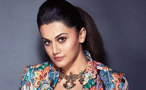 This is how Taapsee Pannu celebrated her 30th birthday