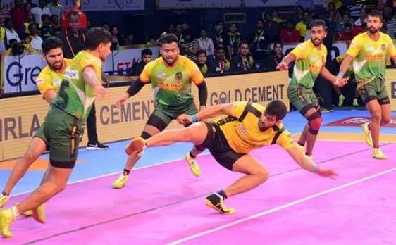 Pro Kabaddi League: UP Yoddha trounce Telugu Titans, Gujarat Fortunegiants thump Dabang Delhi to secure impressive wins on debut