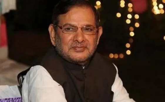 JD(U) leader Sharad Yadav's close aide hints at formation of a new party