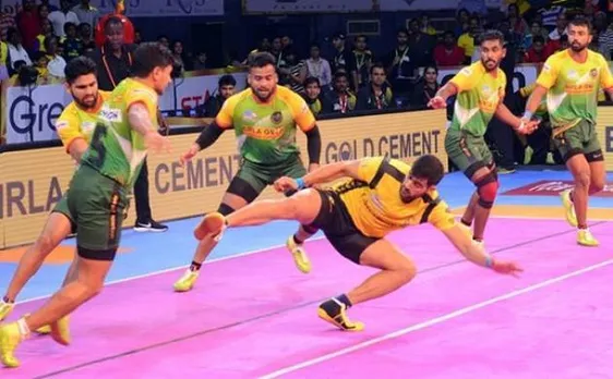 Pro Kabaddi 2017: Haryana Steelers, Gujarat Fortunegiants play out thrilling tie