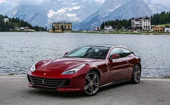 Ferrari GTC4Lusso launched in India at Rs 4.2 crore; check more details here