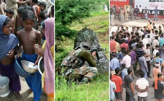 70 years of Independence: Five challenges that still confront India 