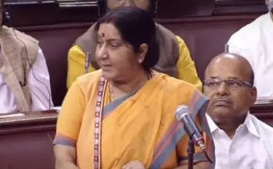 India-China standoff on Dokalam: Rahul's meeting with Chinese ambassador was 'unfortunate', says Sushma
