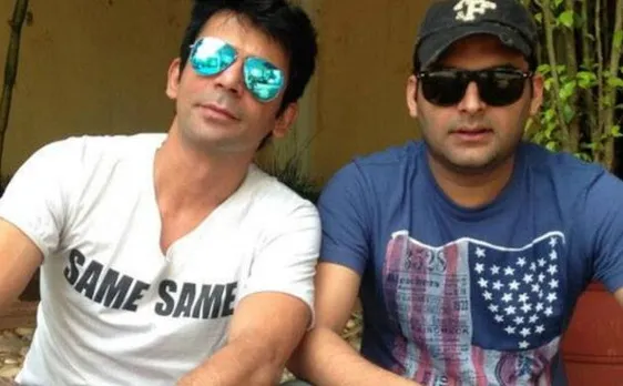 Sunil Grover birthday: Kapil Sharma sends 'love' to Mashoor Gulati with 'special' message