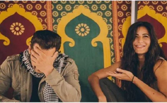 Katrina Kaif express her SPECIAL connection with Salman Khan