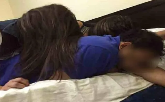 IAS officer removed after awkward picture went viral