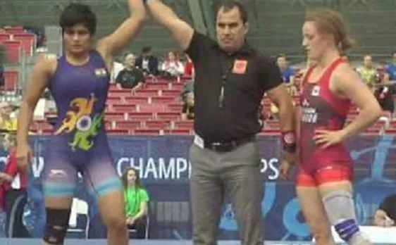 Manju Kumari makes India proud, wins bronze at Junior World Wrestling Championship 