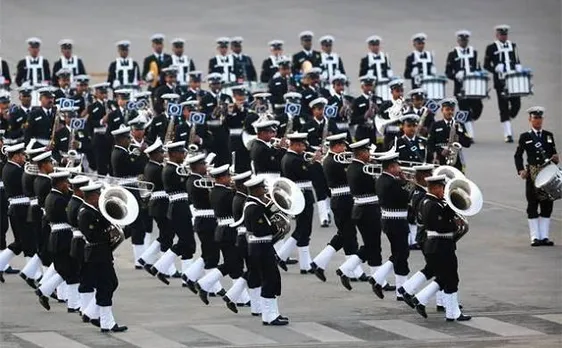Indian Navy band will perform at historic Edinburgh Military Tattoo