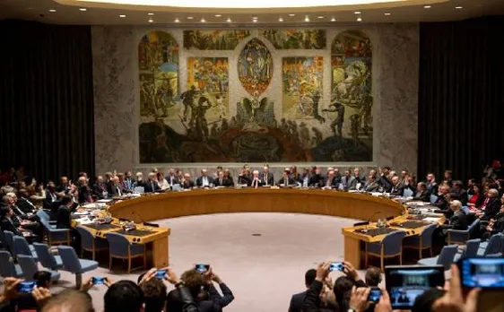  UN Council to vote on US-drafted tougher North Korean sanctions